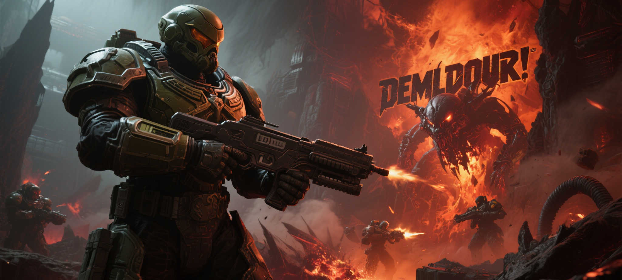 赏金大对决团队