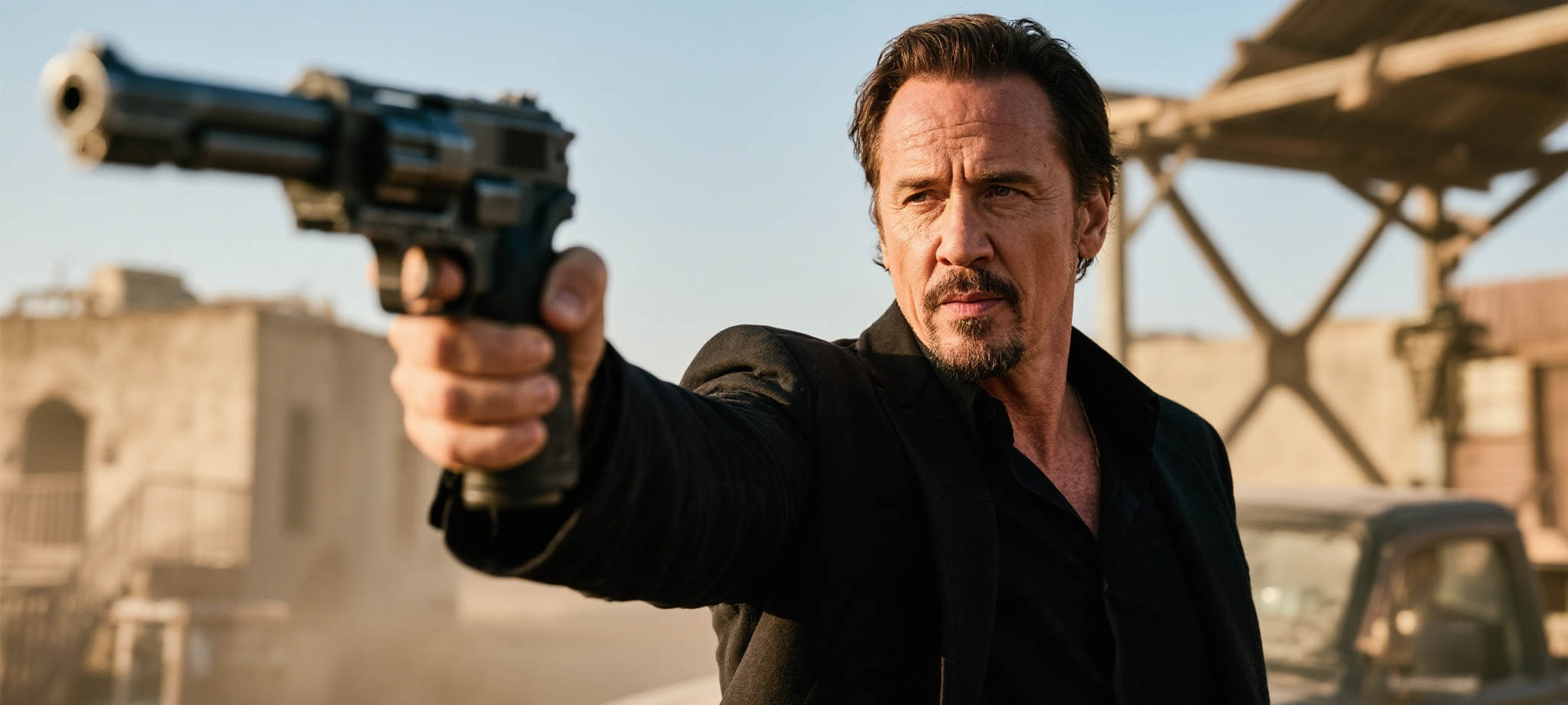 赏金大对决简介