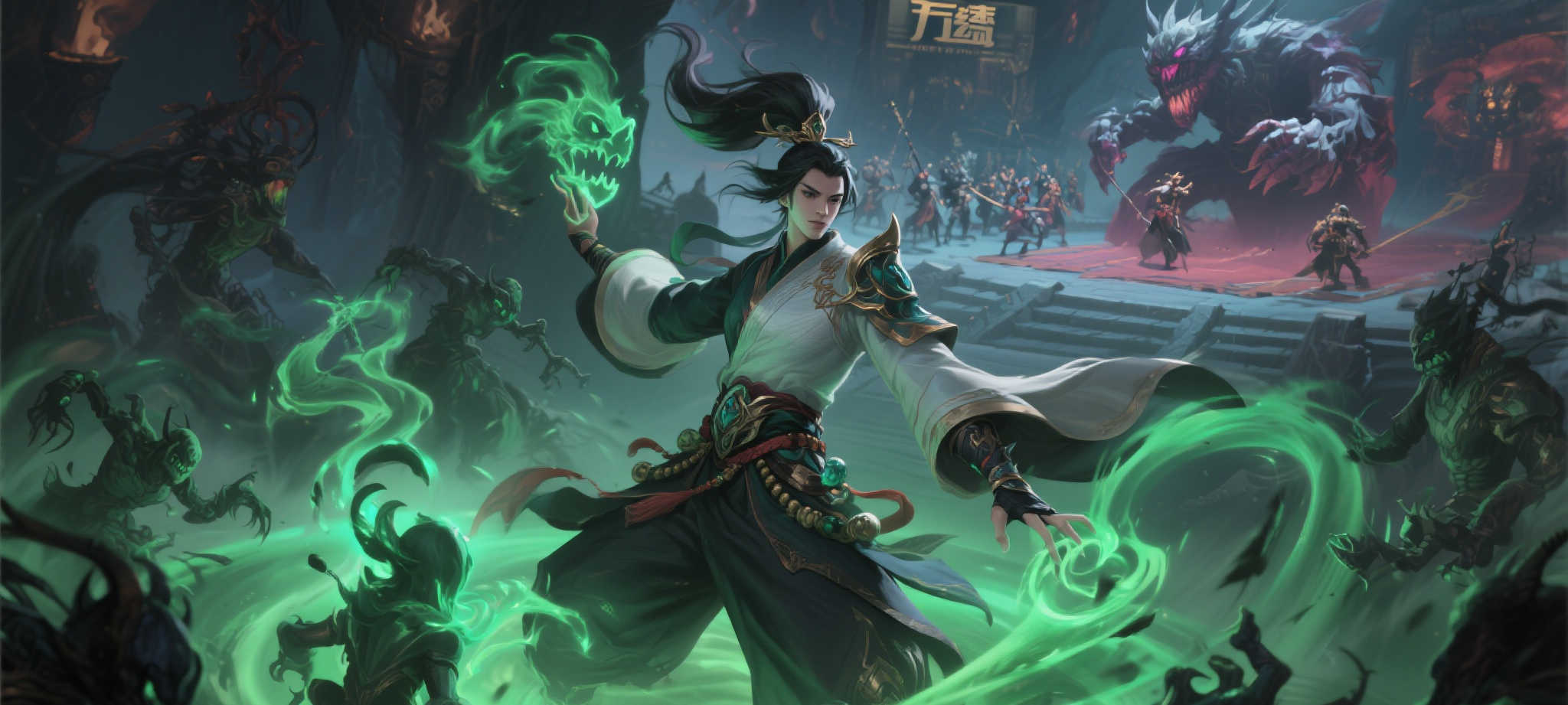 赏金大对决产品